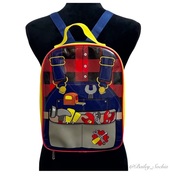 Toys R Us Fun Years Backpack - Picture 2 of 10